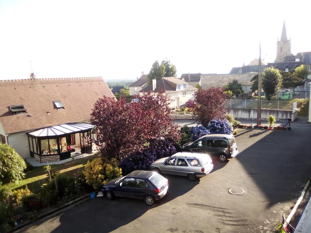Lenard Charles Bed & Breakfast Juvigny-Val-d'Andaine Dış mekan fotoğraf