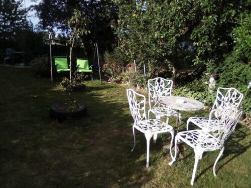 Lenard Charles Bed & Breakfast Juvigny-Val-d'Andaine Dış mekan fotoğraf