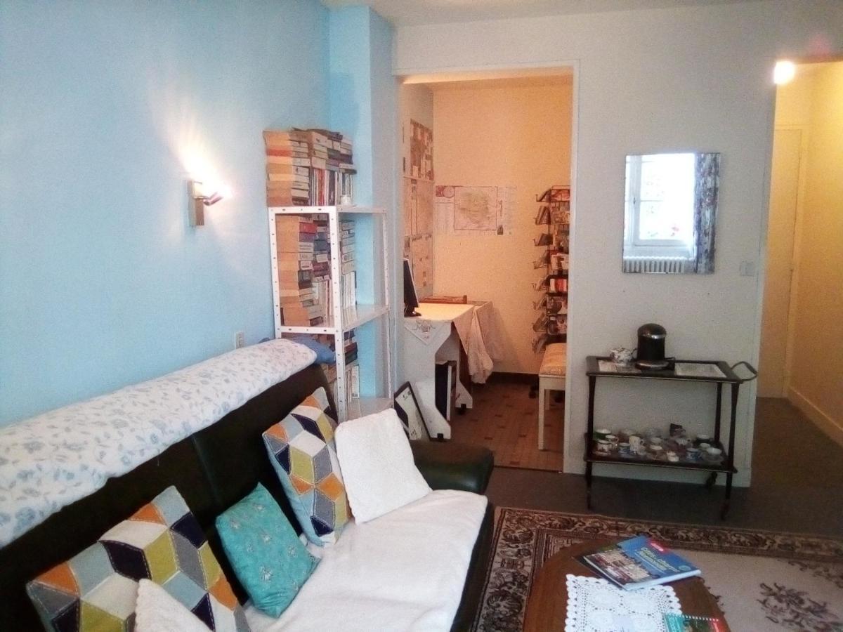 Lenard Charles Bed & Breakfast Juvigny-Val-d'Andaine Dış mekan fotoğraf