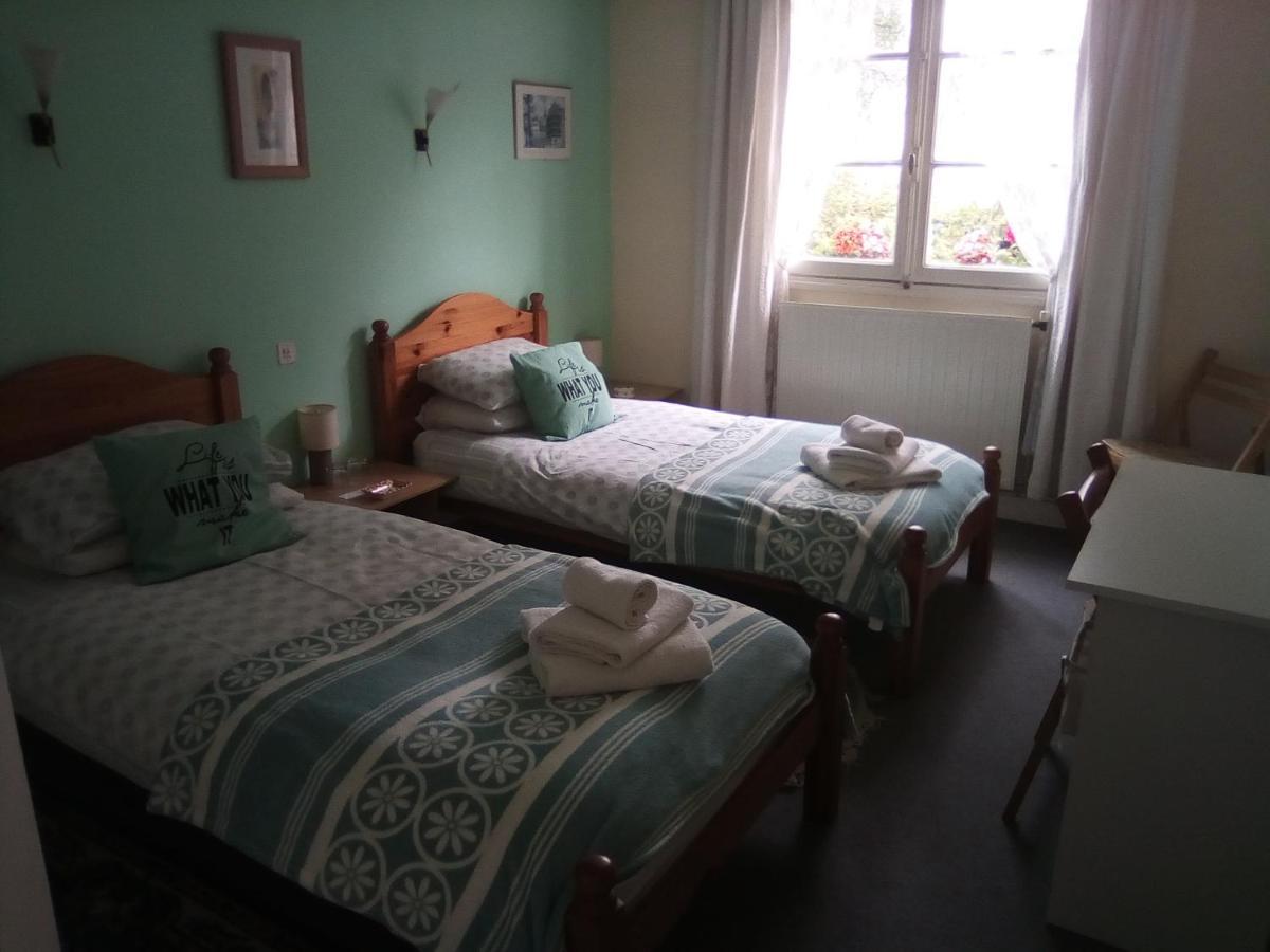 Lenard Charles Bed & Breakfast Juvigny-Val-d'Andaine Dış mekan fotoğraf