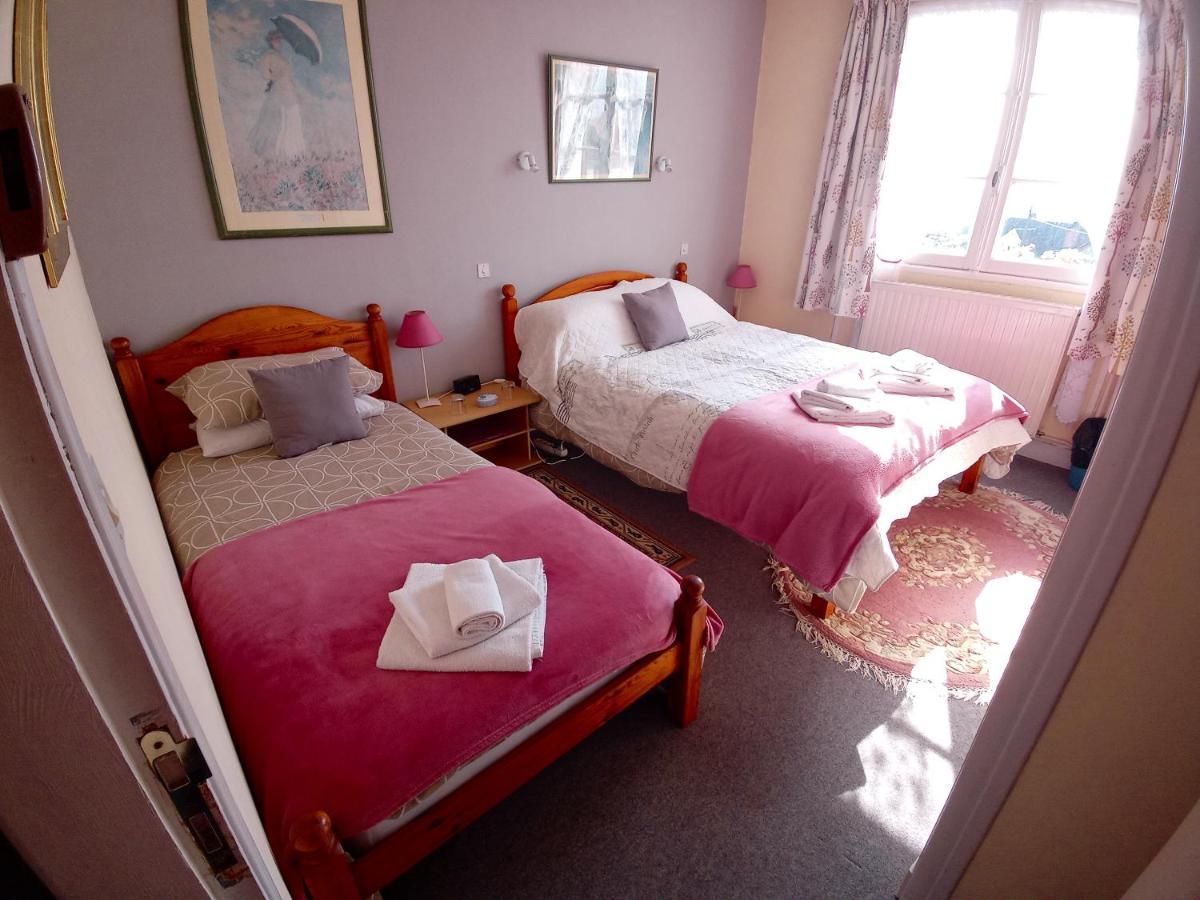 Lenard Charles Bed & Breakfast Juvigny-Val-d'Andaine Dış mekan fotoğraf
