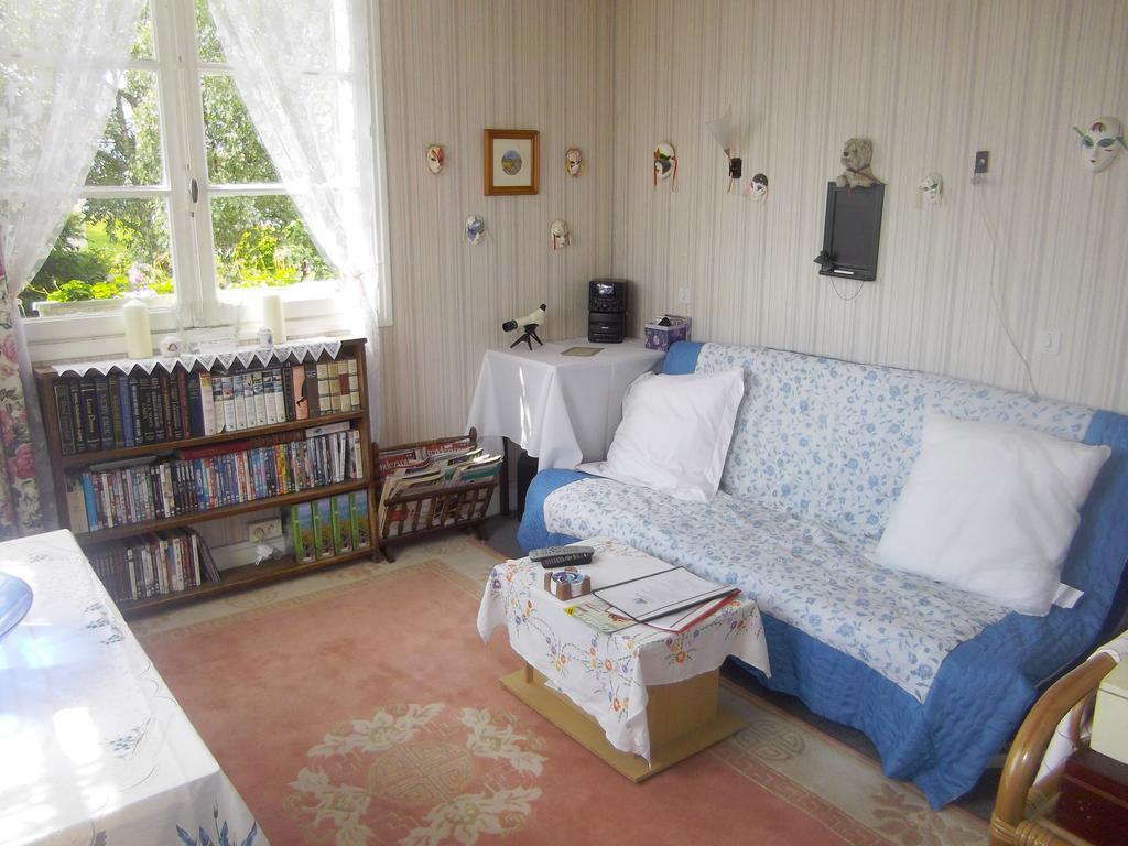 Lenard Charles Bed & Breakfast Juvigny-Val-d'Andaine Oda fotoğraf