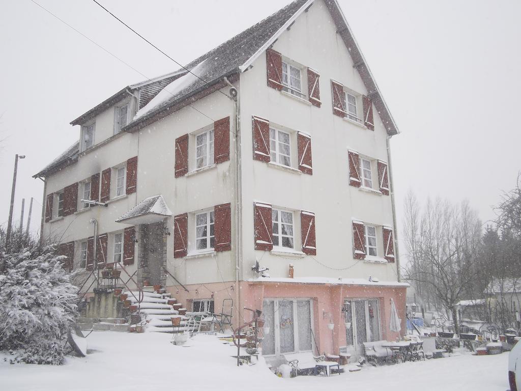 Lenard Charles Bed & Breakfast Juvigny-Val-d'Andaine Dış mekan fotoğraf