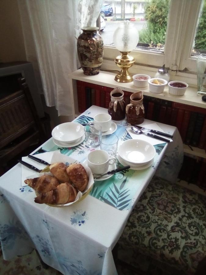 Lenard Charles Bed & Breakfast Juvigny-Val-d'Andaine Dış mekan fotoğraf