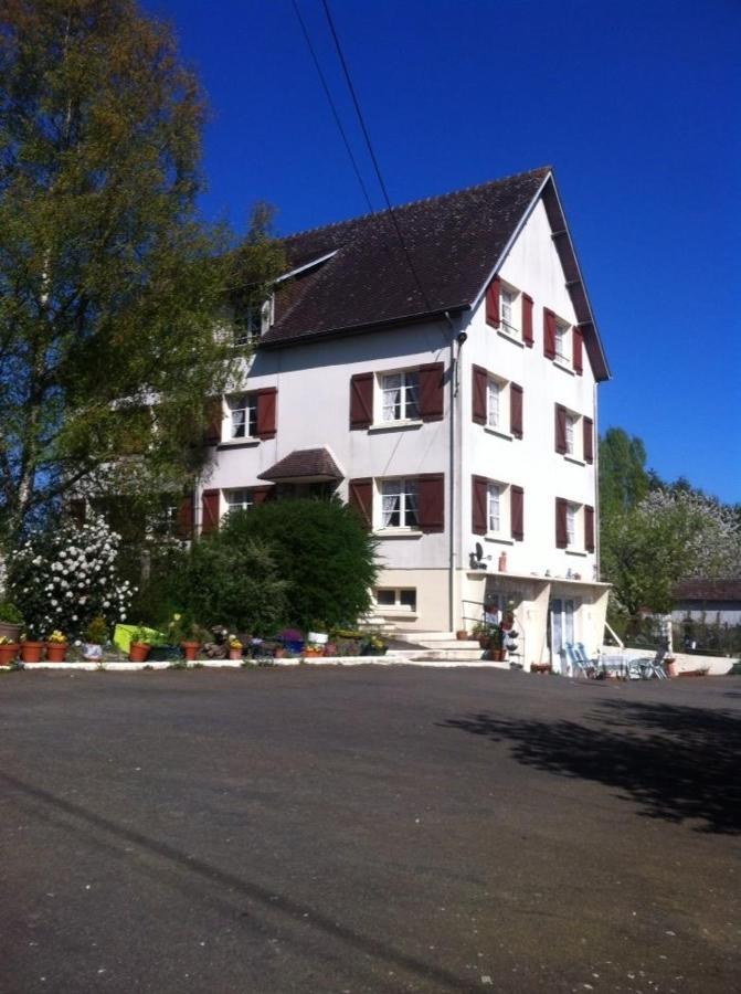 Lenard Charles Bed & Breakfast Juvigny-Val-d'Andaine Dış mekan fotoğraf