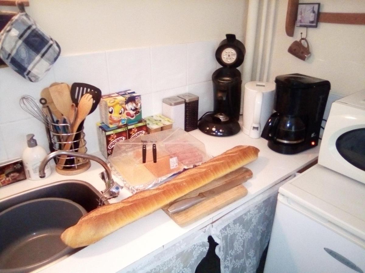 Lenard Charles Bed & Breakfast Juvigny-Val-d'Andaine Dış mekan fotoğraf